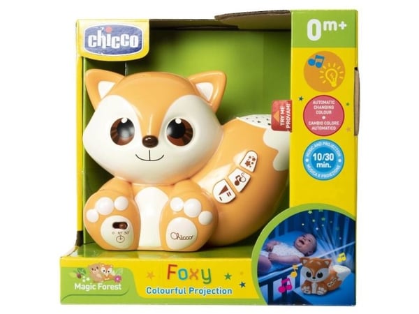 Chicco 10064-00, Frittstående, Gutt/Jente, Batteri