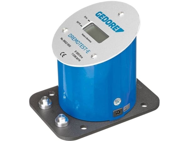 GEDORE Elektroninen vääntömomentin testaaja 9-320 Nm (1856111)