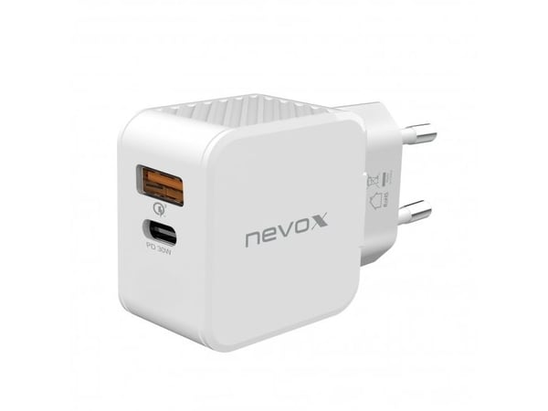 nevox HC-2009, Innendørs, AC, Hvit