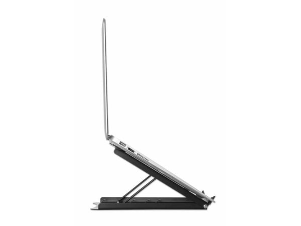 Manhattan 462129, Laptop stativ, Sort, Stål, 25,4 cm (10"), 39,6 cm (15,6"), 5 kg