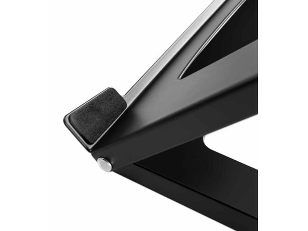 Manhattan 462129, Laptop stativ, Sort, Stål, 25,4 cm (10"), 39,6 cm (15,6"), 5 kg
