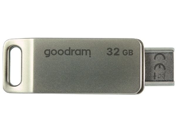 GOODRAM ODA3 - USB flash-enhet - 32 GB - USB 3.2 Gen 1 / USB-C