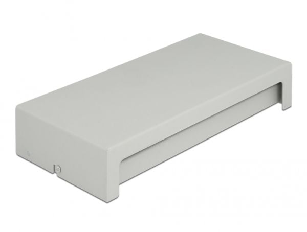 DeLOCK 43414, Harmaa, Metalli, 112,5 mm, 232 mm, 45,2 mm