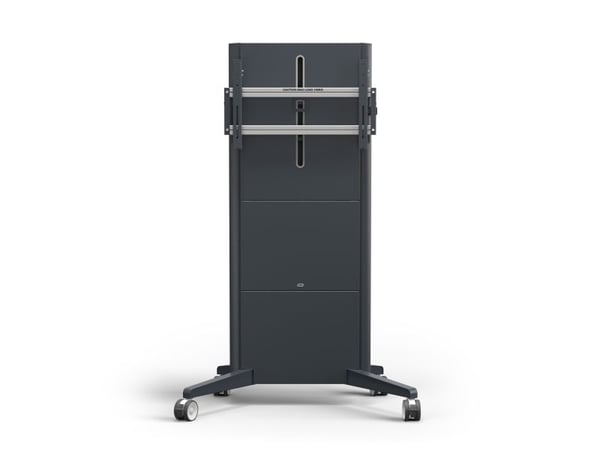 SMS Smart Media Solutions Presence, Fristående, 150 kg, 2,13 m (84"), 600 x 400 mm, Höjdjustering, Grå