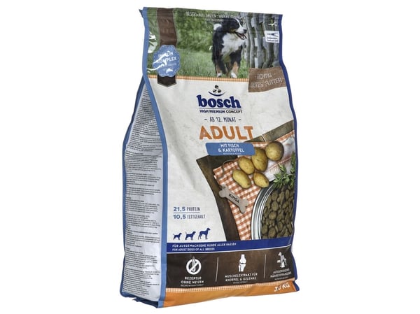 Bosch 5222003, Voksen, Potet, Laks, 3 kg