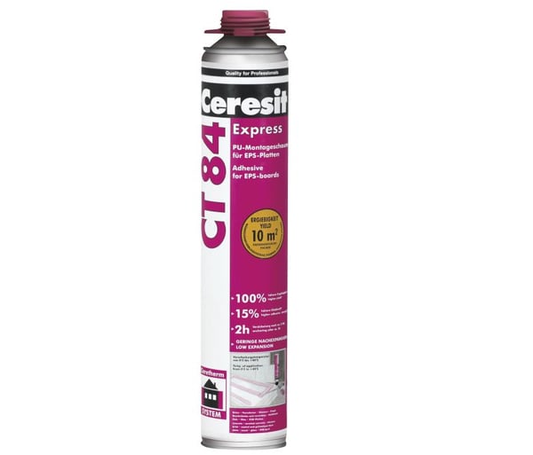Kospel PU-lim for EPS Ceresit CT84 850 ml