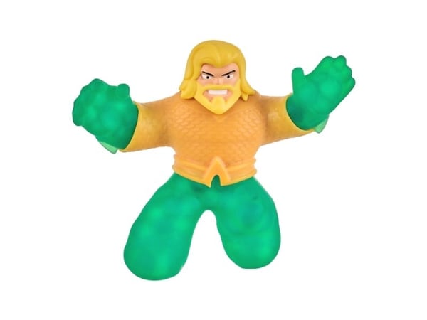 Goo Jit Zu Dc Single Pack S2 Aquaman