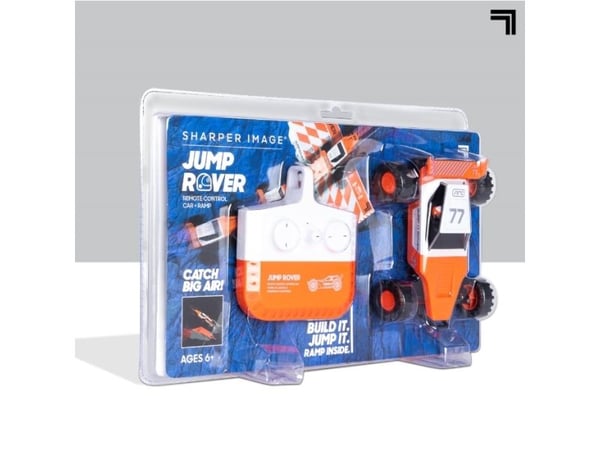 Sharper Image Jump Rover