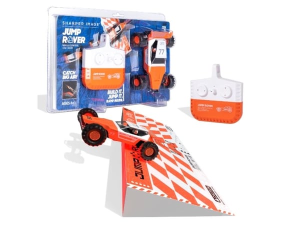Sharper Image Jump Rover