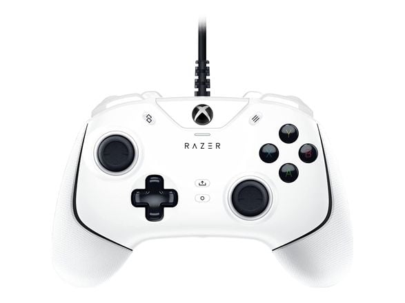 Razer Wolverine V2 - Håndkonsoll - kablet - hvit - for PC, Microsoft Xbox One, Microsoft Xbox Series S, Microsoft Xbox Series X