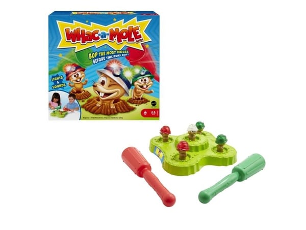 Whac-A-Mole