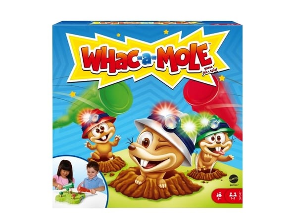 Whac-A-Mole