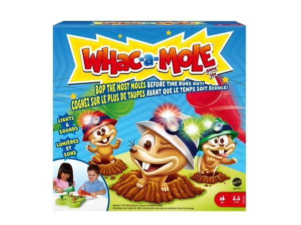 Whac-A-Mole