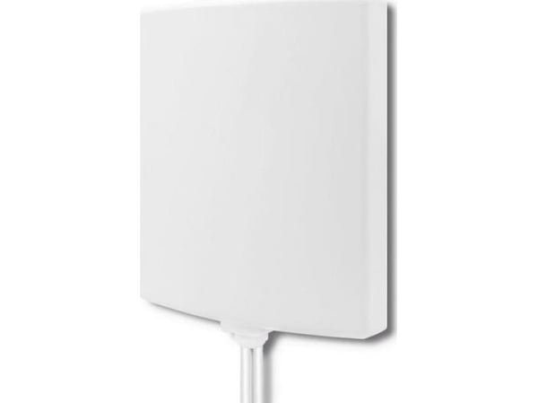 Qoltec - Antenne - Kuppel - mobiltelefon - 14 dBi - utendørs