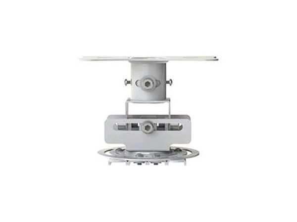 Optoma OCM818W-RU - Monteringssett (montering i flukt med tak) - for projektor - hvit - takmonterbar - for Optoma DS322, DX322, HD28, HZ40, S336, U...