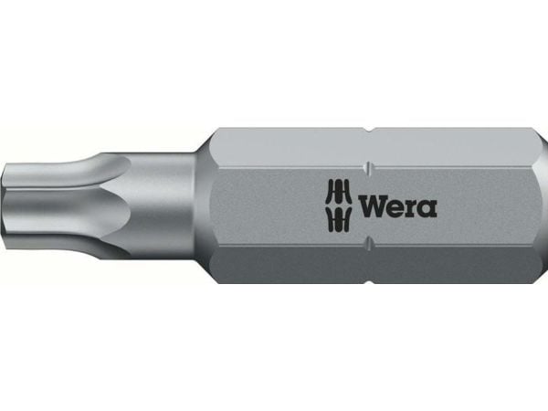 Wera-piikit 867/1 Z TX20 x 25 mm - (10 kpl.)