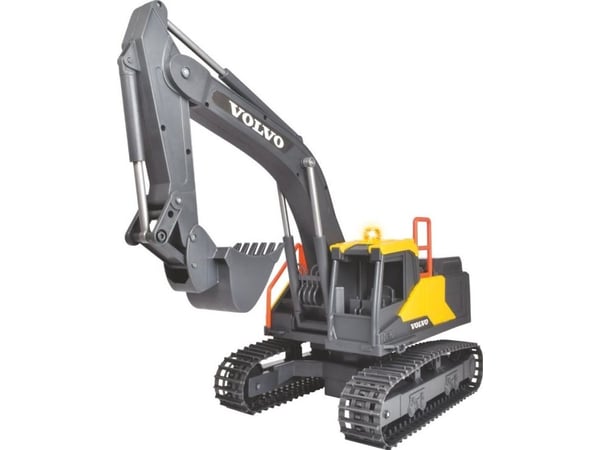 Dickie Construction Volvo RC gravemaskin - fjernstyrt 60 cm