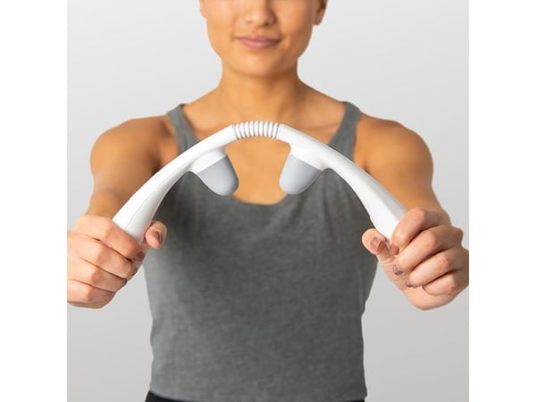 SHARPER IMAGE MASSAGER DUAL-NODE