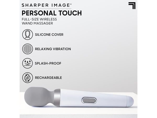 Sharper Image Full-Size vibrationsmassage