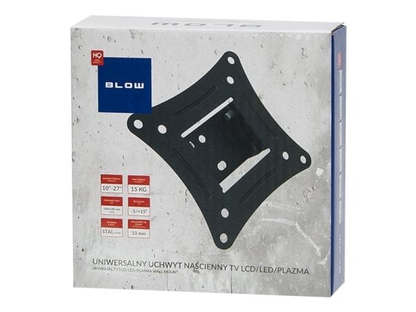 Blow Veggfeste 76-852 10'' - 25''