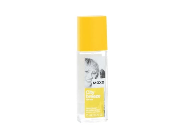 Mexx City Breeze For Her Deodorant