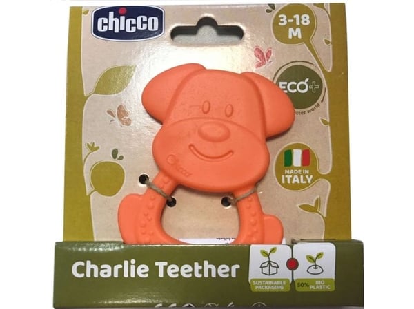 Chicco CHICCO-4880-ECO + TEETHER-koira