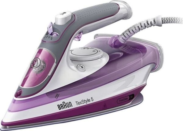 Braun TexStyle 5 SI5037VI jern