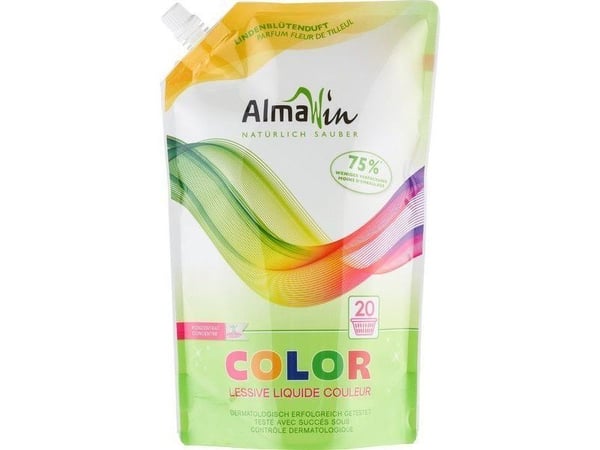 Vaskemiddel Col Eco Almawin Lime Tree 1,5 L