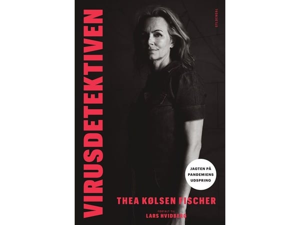 Virusdetektiven | Thea Kølsen Fischer; Lars Hvidberg | Språk: Dansk