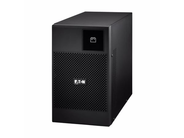 Eaton 9E EBM - Batteriinnbygging - 6 x batteri - blysyre - 9 Ah