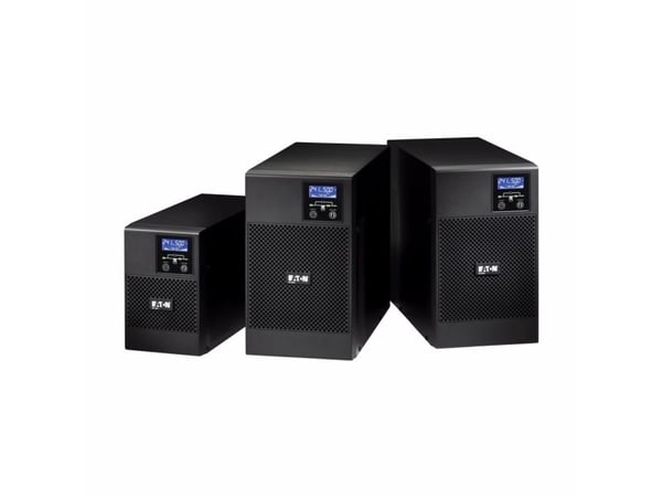 Eaton 9E EBM - Batteriinnbygging - 6 x batteri - blysyre - 9 Ah