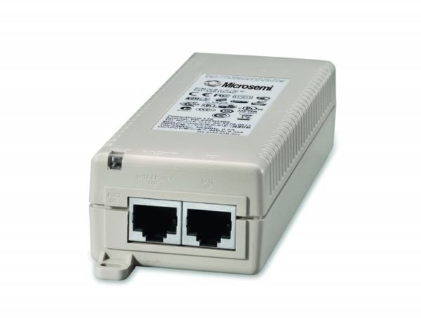 Microchip PD-3501G - Strøminjektor - AC 110-240 V - 15.4 Watt - output-stikforbindelser: 1 - Yhdistynyt kuningaskunta