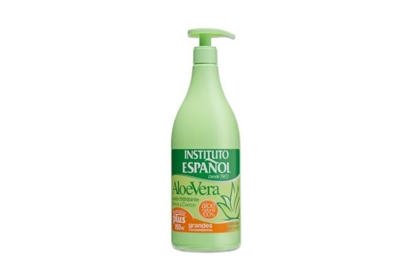 Inst.Esp. ALOE VERA återfuktande lotion 950 ml