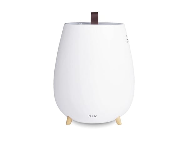 Duux Tag 2, Valkoinen, Valkoinen, Taulukko, 12 W, AC, 220 V