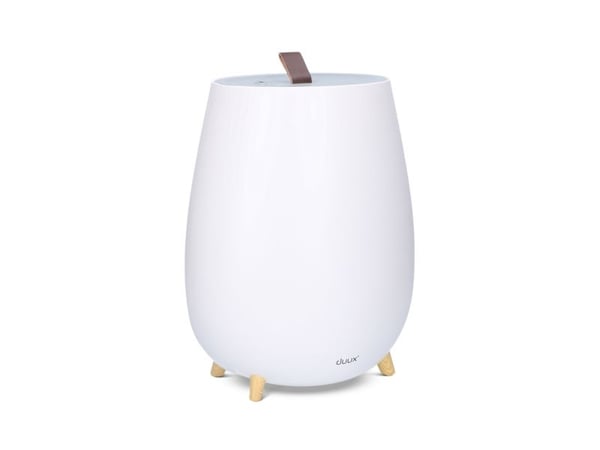 Duux Tag 2, Valkoinen, Valkoinen, Taulukko, 12 W, AC, 220 V