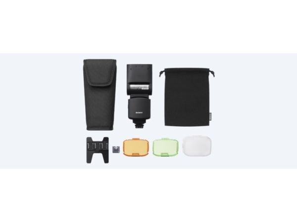 Sony HVL-F60RM2, 0,0028 s, Langaton yhteys, 14 kanavaa, 439 g, Kompakti salama