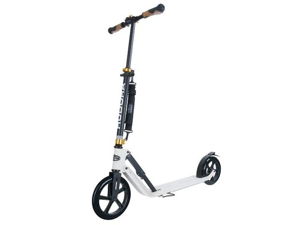HUDORA 14236, Voksne, Svart, Hvit, Asfalt, 120 kg, 2 hjul, Polyurethan