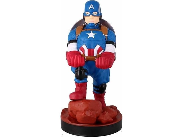 Cable Guys Captain America