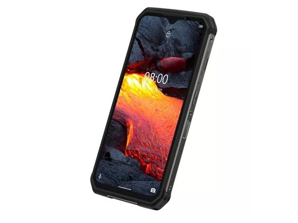 Ulefone Armor 9E, 16 cm (6.3"), 8 GB, 128 GB, 64 MP, Android 10.0, Musta