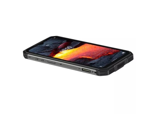 Ulefone Armor 9E, 16 cm (6.3"), 8 GB, 128 GB, 64 MP, Android 10.0, Musta