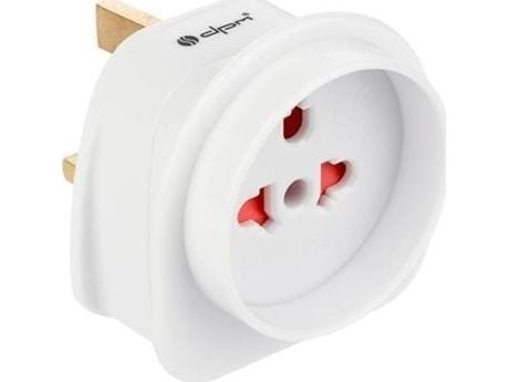DPM Travel Adapter UK PF01GB
