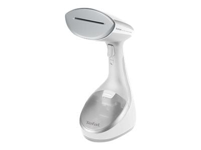 Tefal Access Steam Care DT9130E0 - Håndholdt tøydampstrykejern - såleplate: keramisk - white/silver metal