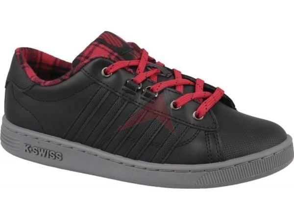 K-Swiss Hoke Plaid 85111-050 [85111-050; K; 35,5]