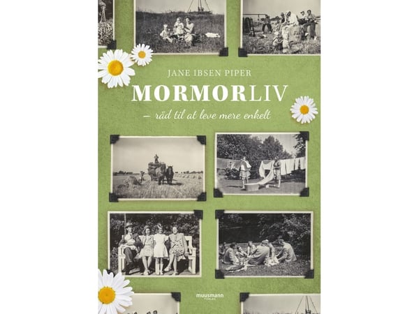 Bestemorliv - av Piper Jane Ibsen - bok (pocket)