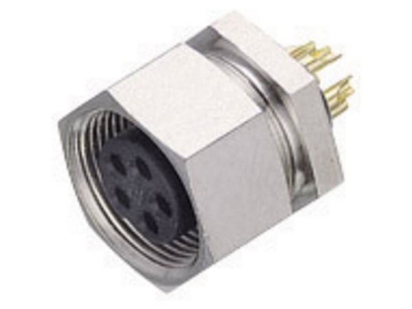 BINDER 09-0482-00-08, M9, Honkoppling, 125 V, 1 A, 2,99 g, Tyskland