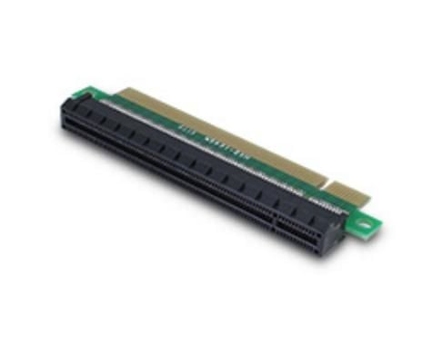 Inter-Tech SLPS052 PCI Extender Card - Kort för stigare