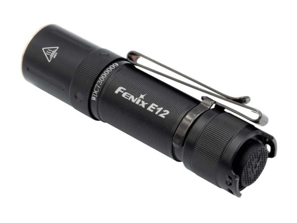 Fenix E12 V2.0 160 lm lommelykt