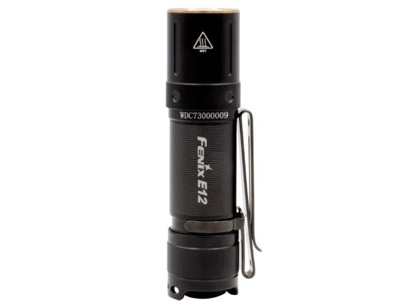Fenix E12 V2.0 160 lm lommelykt