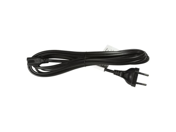 LogiLink CP145, 3 m, CEE7/16, C7-liitin, 250 V, 2,5 A
