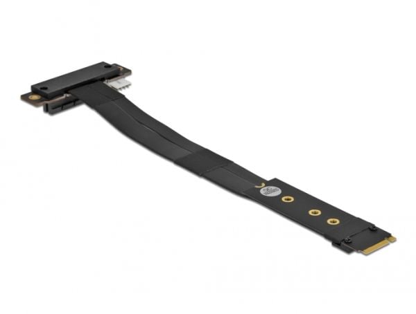 Delock M.2 Key M til PCIe x4 NVMe - Grensesnittadapter - PCIe 4.0 x4 (NVMe) - M.2-kort